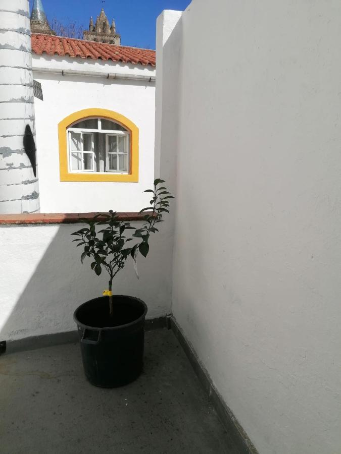 Mont' Sobro House Appartement Évora Buitenkant foto